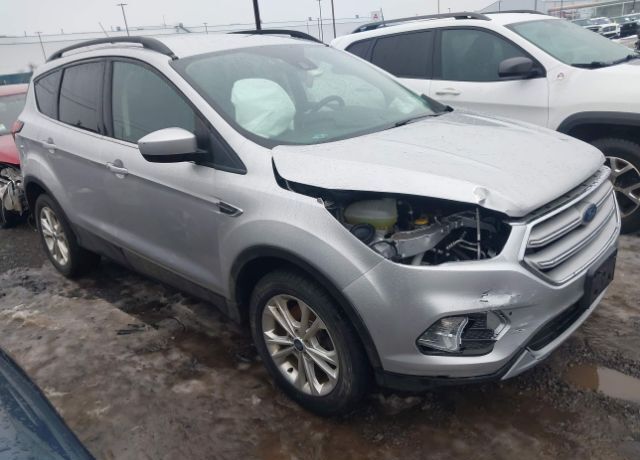 2019 FORD Escape