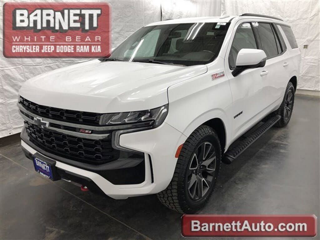 2022 CHEVROLET Tahoe