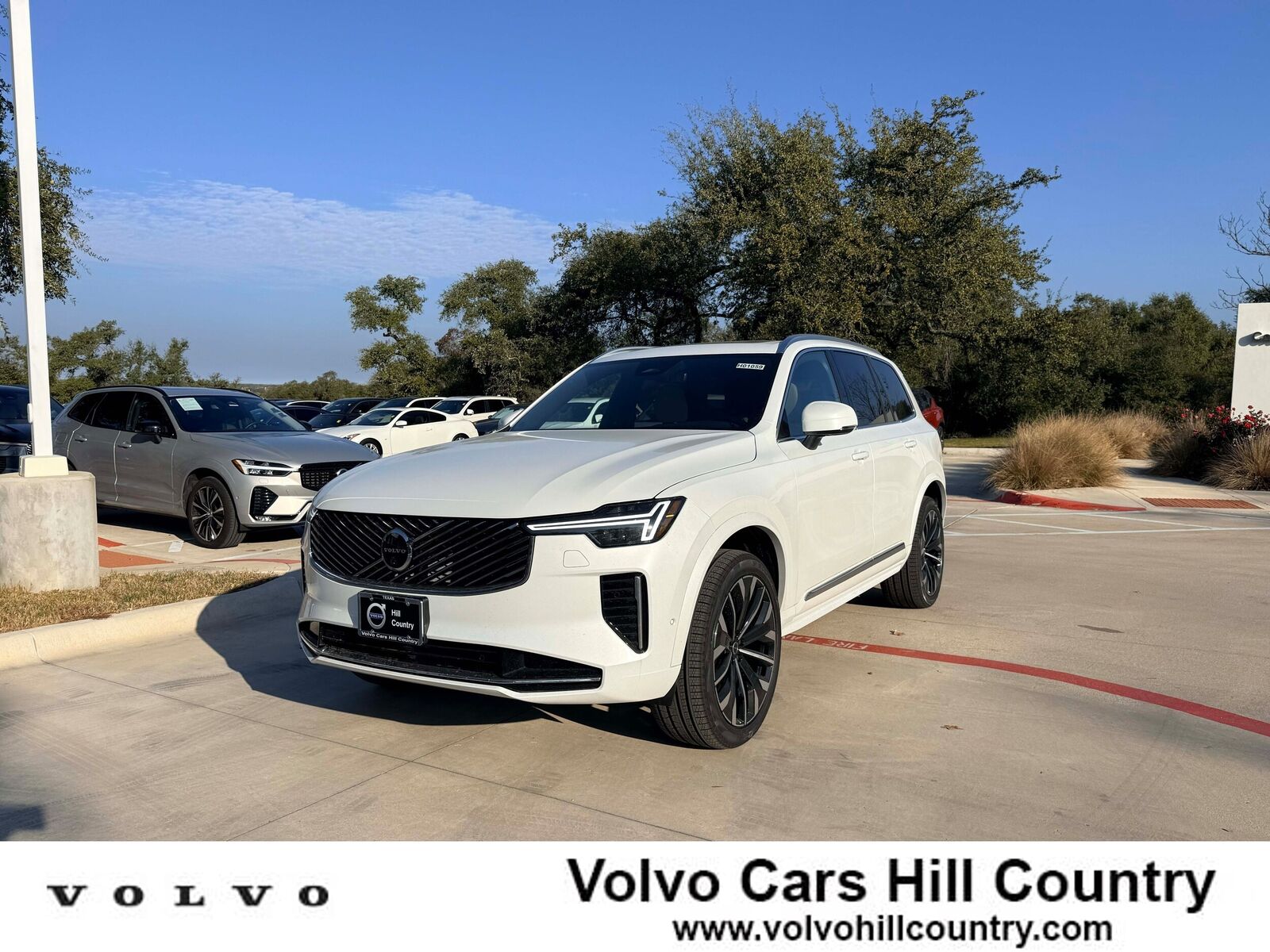 2026 VOLVO XC90
