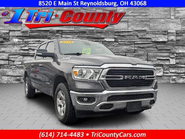 2019 RAM 1500