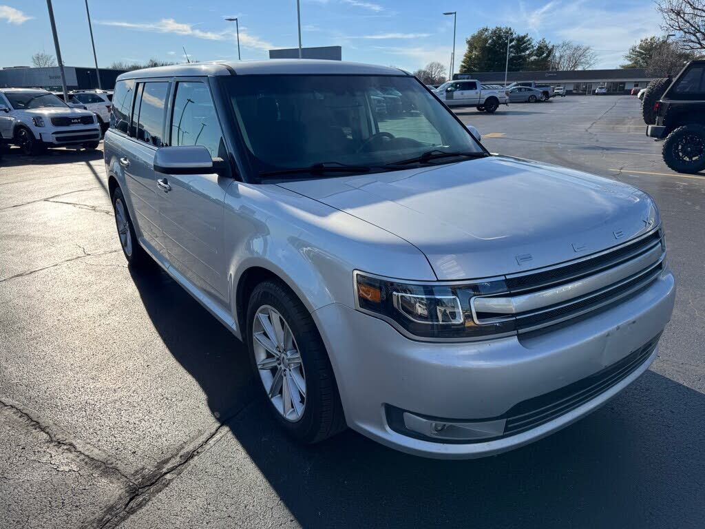2018 FORD Flex