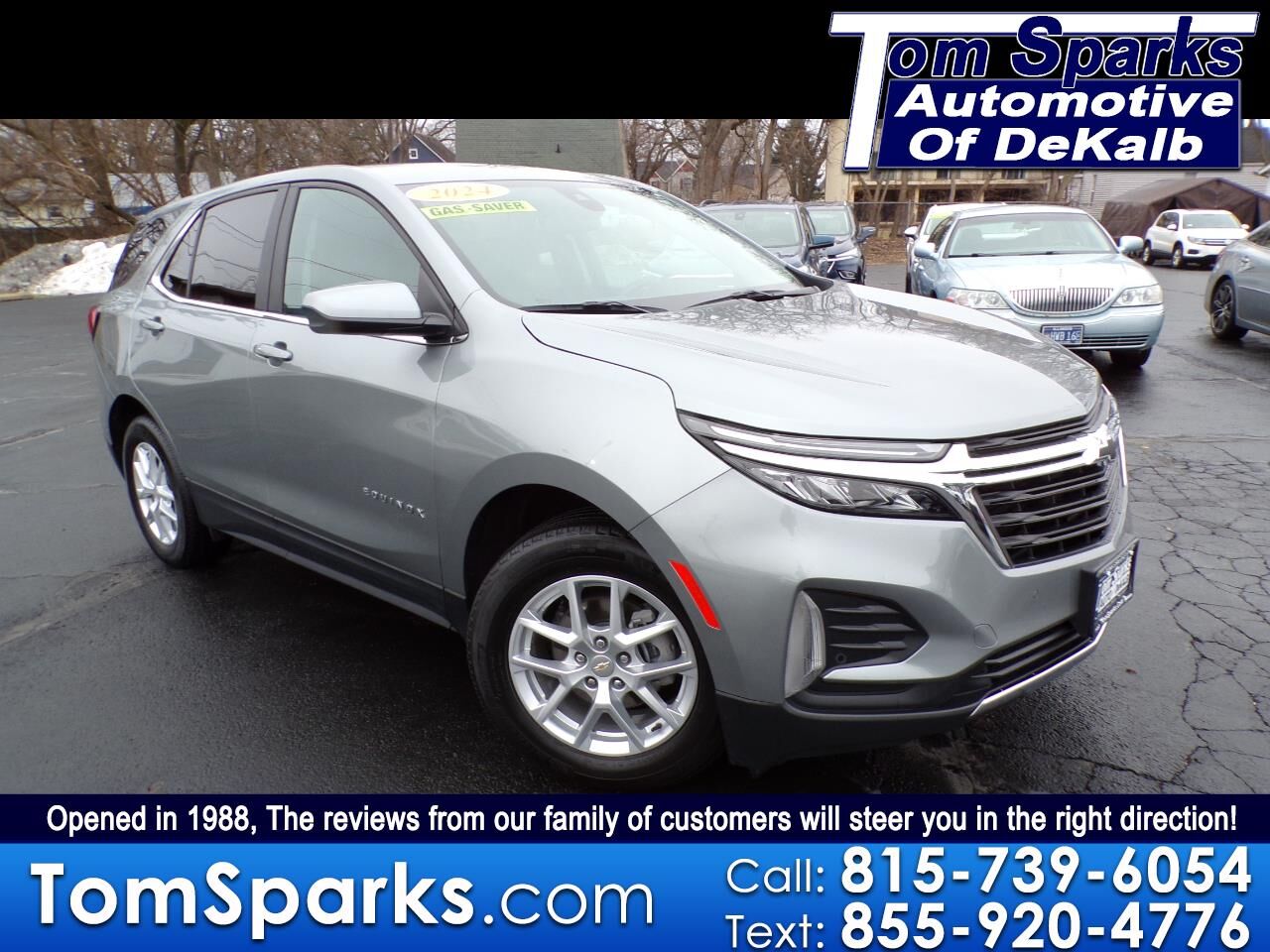 2024 CHEVROLET Equinox