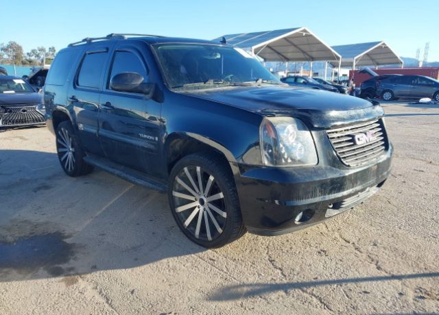 2008 GMC Yukon