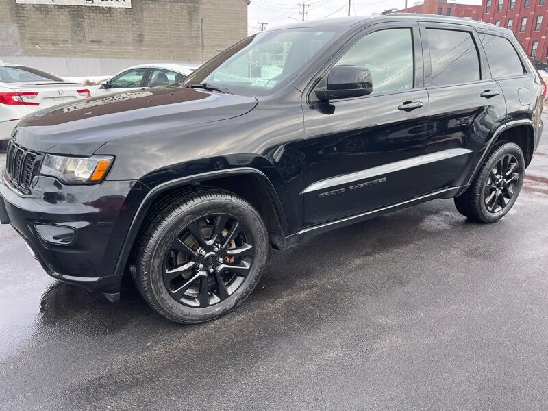 2019 JEEP Grand Cherokee