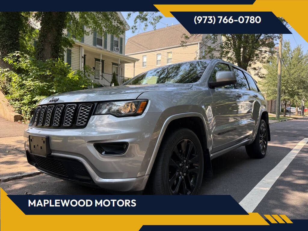 2019 JEEP Grand Cherokee