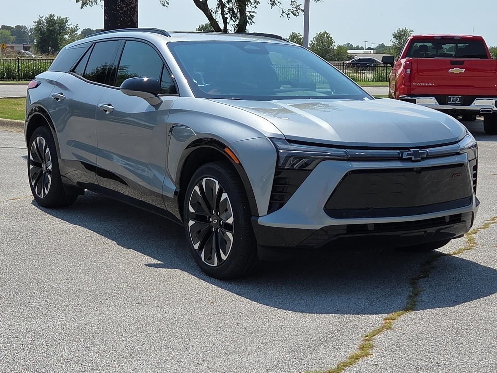 2025 CHEVROLET Blazer EV