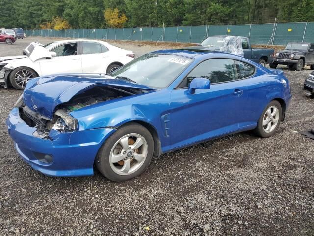 Hyundai Tiburon