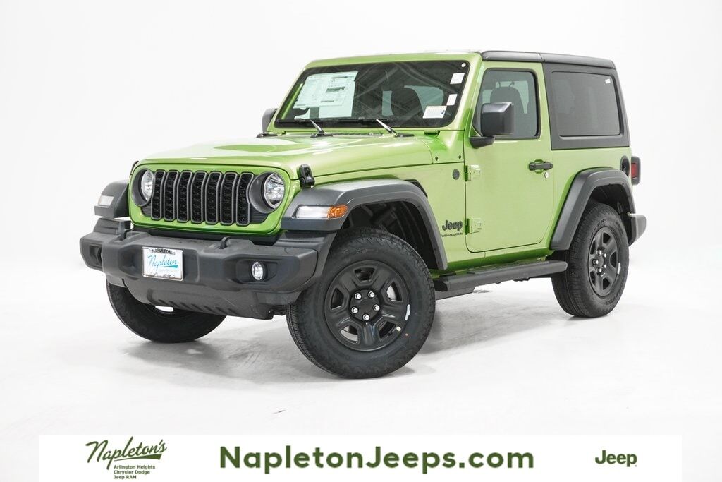 2026 JEEP Wrangler