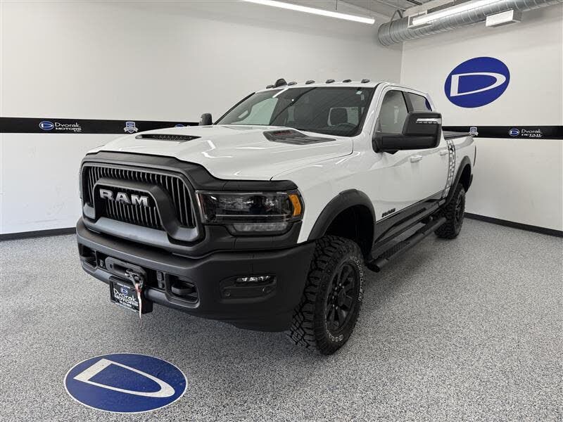 2024 RAM 2500