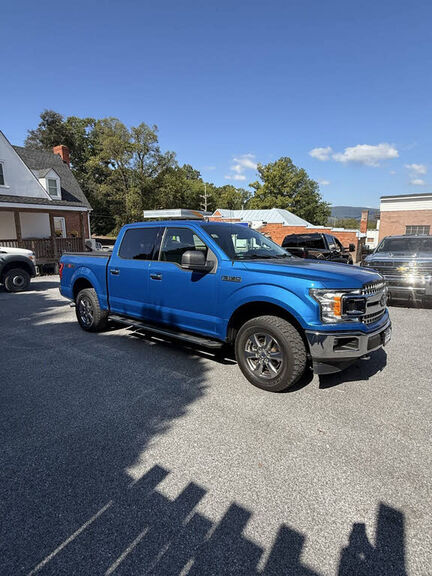 2019 FORD F-150