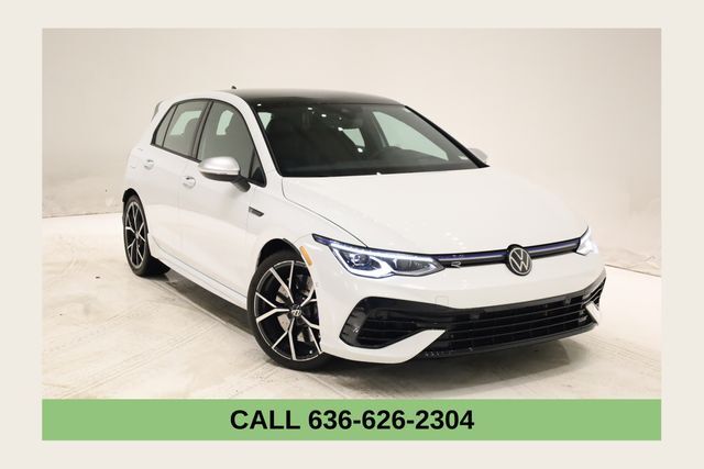 2024 VOLKSWAGEN Golf R