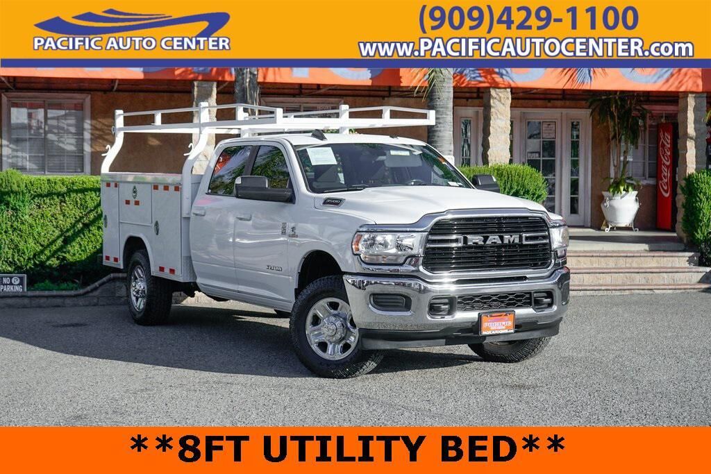 2021 RAM 3500