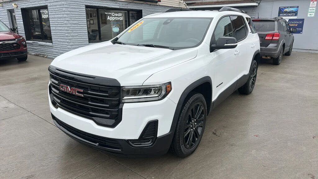 2023 GMC Acadia