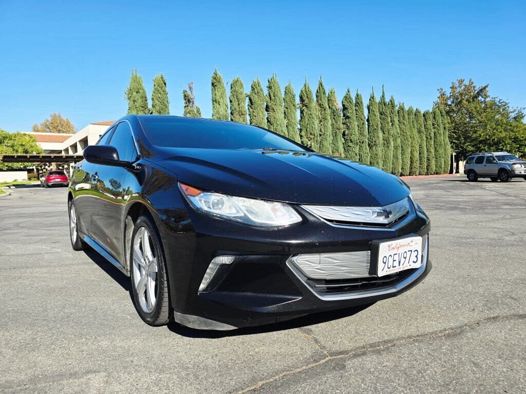 2019 CHEVROLET Volt