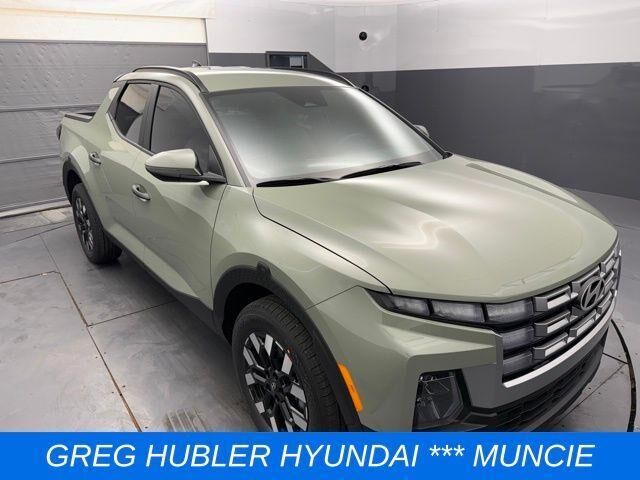 2026 HYUNDAI SANTA CRUZ