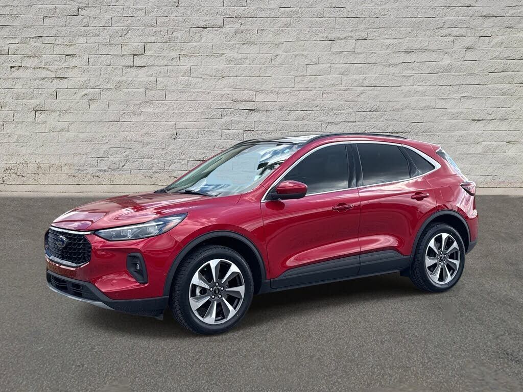 2024 FORD Escape