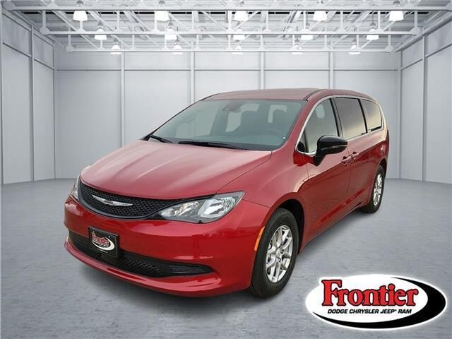 2026 CHRYSLER Voyager