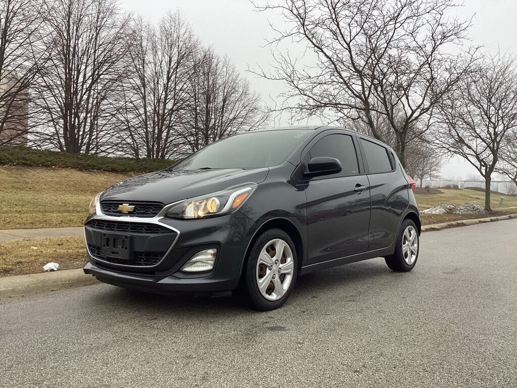2021 CHEVROLET Spark