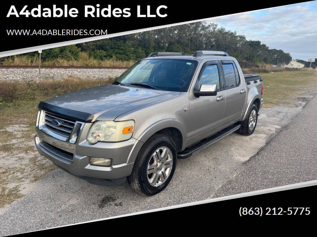 2008 FORD Explorer