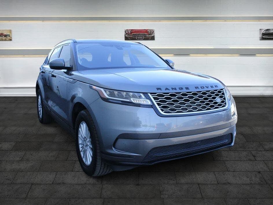 2019 LAND ROVER Range Rover Velar