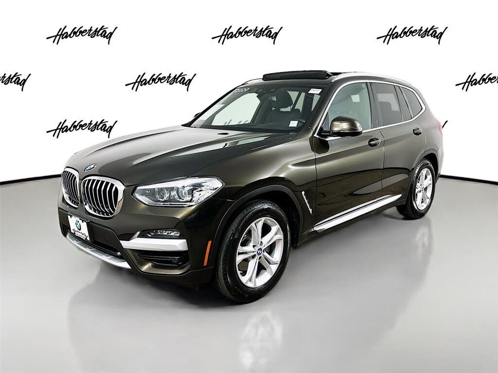 2020 BMW X3