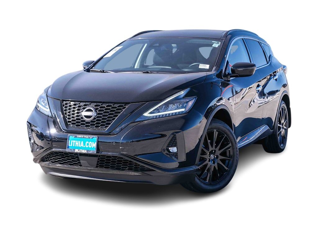 2024 NISSAN Murano