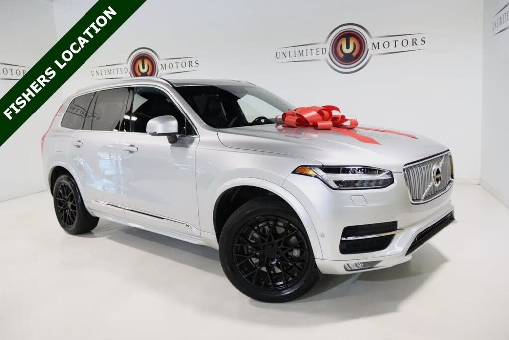 2018 VOLVO XC90