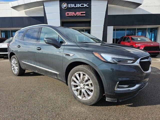 2020 BUICK Enclave