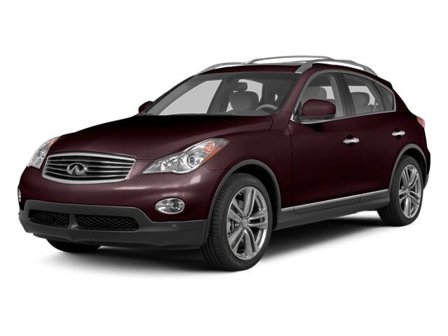2013 INFINITI EX35