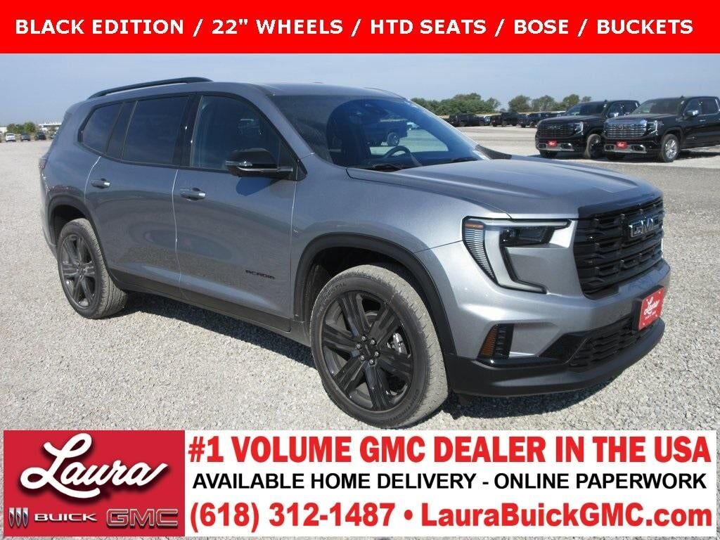2026 GMC Acadia