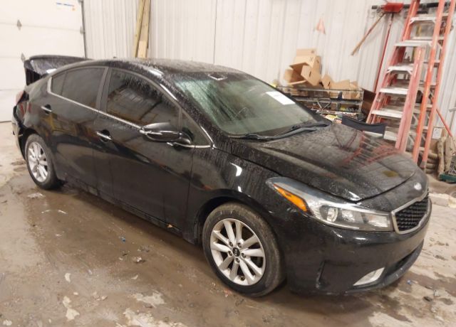 2017 KIA Forte