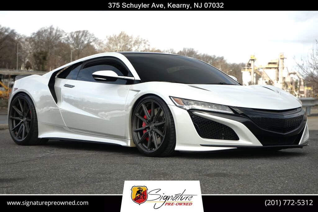 2020 ACURA NSX
