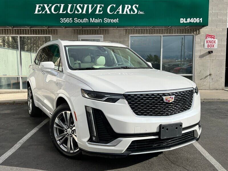 2023 CADILLAC XT6