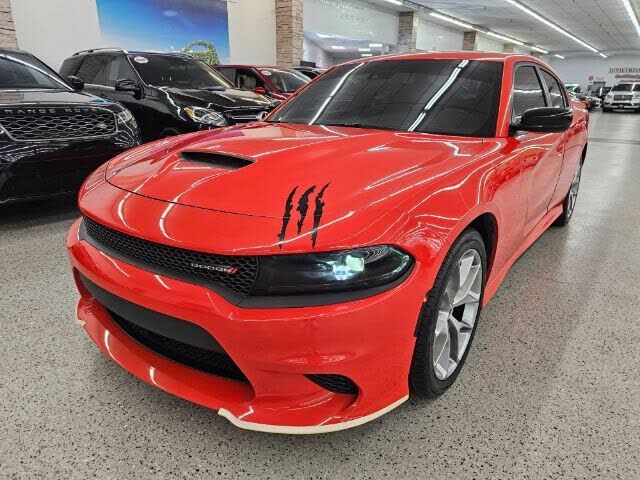 2023 DODGE Charger