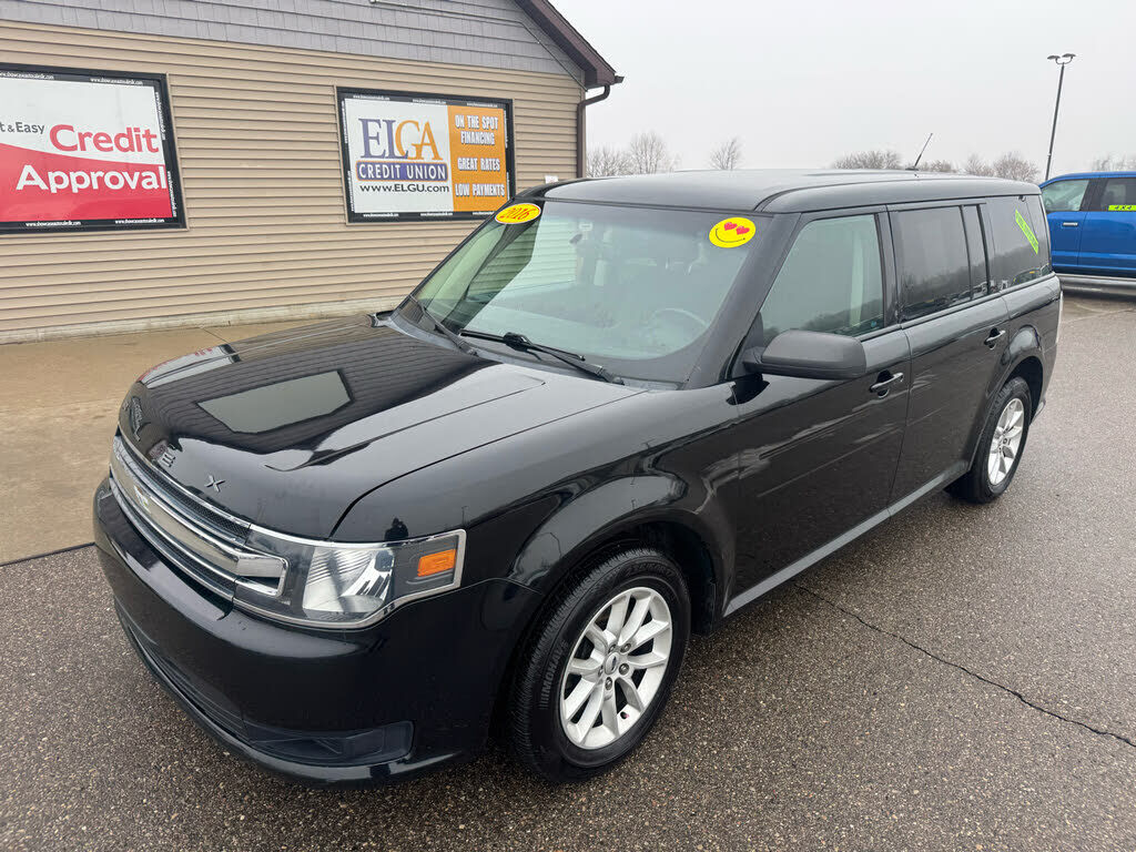 2016 FORD Flex