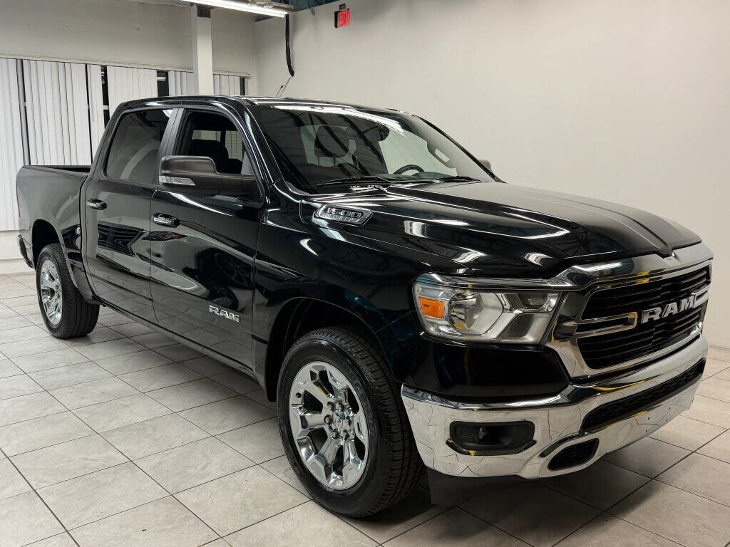 2019 RAM 1500