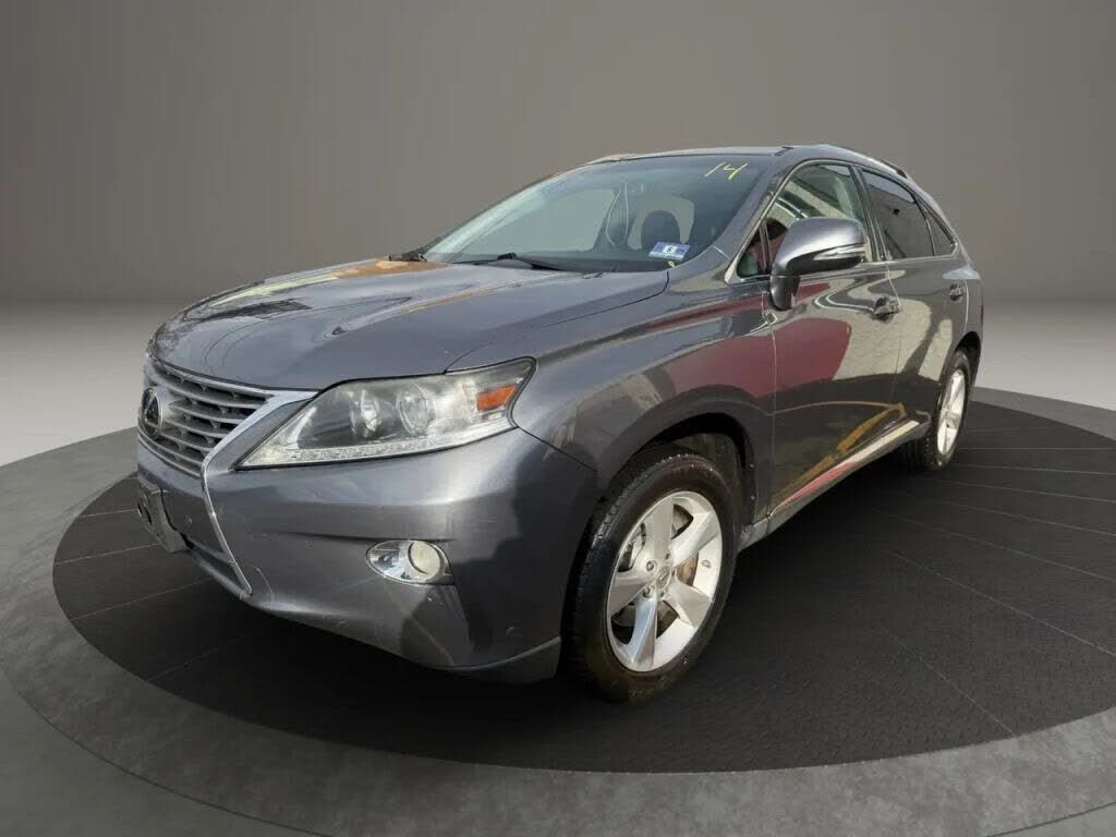 2013 LEXUS RX