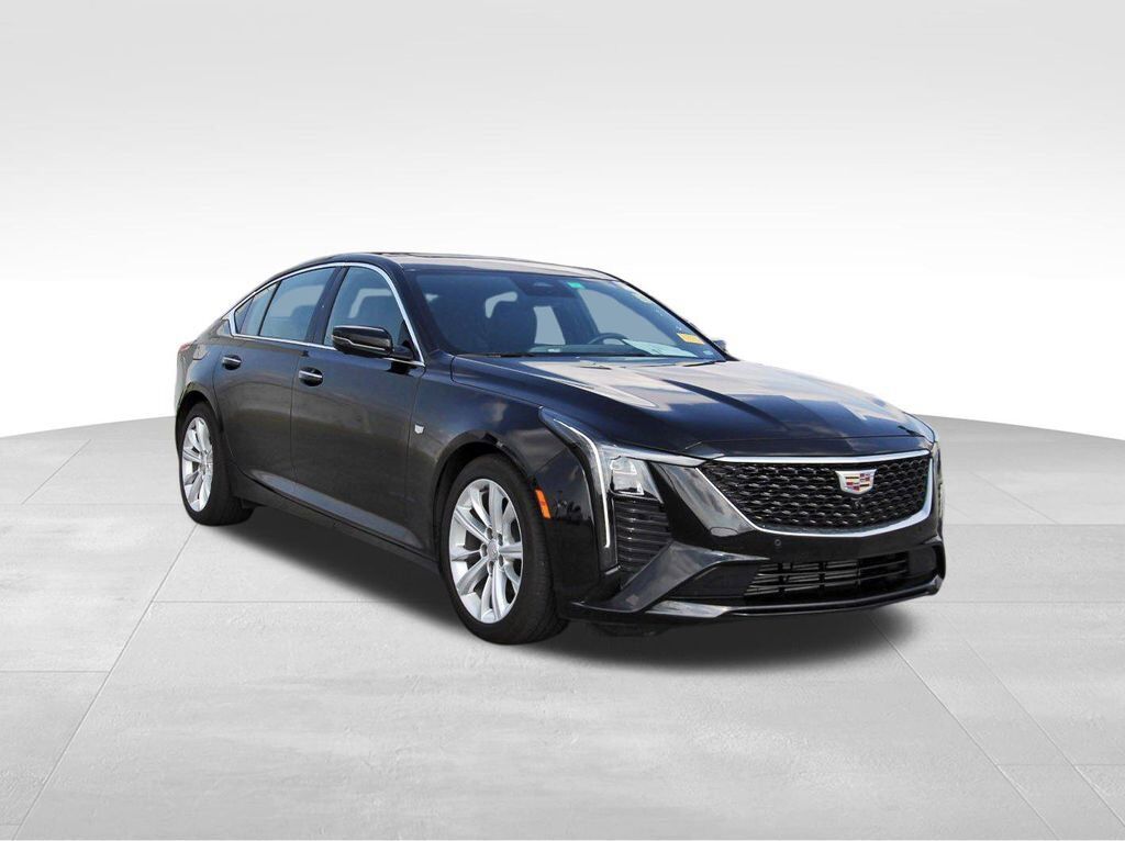 2025 CADILLAC CT5