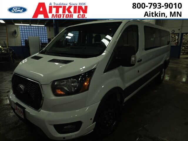 2024 FORD Transit