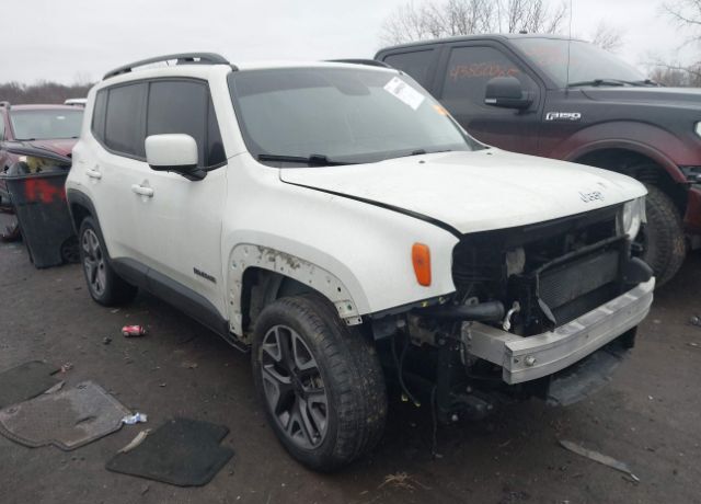 2015 JEEP Renegade