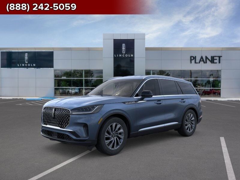 2026 LINCOLN Aviator