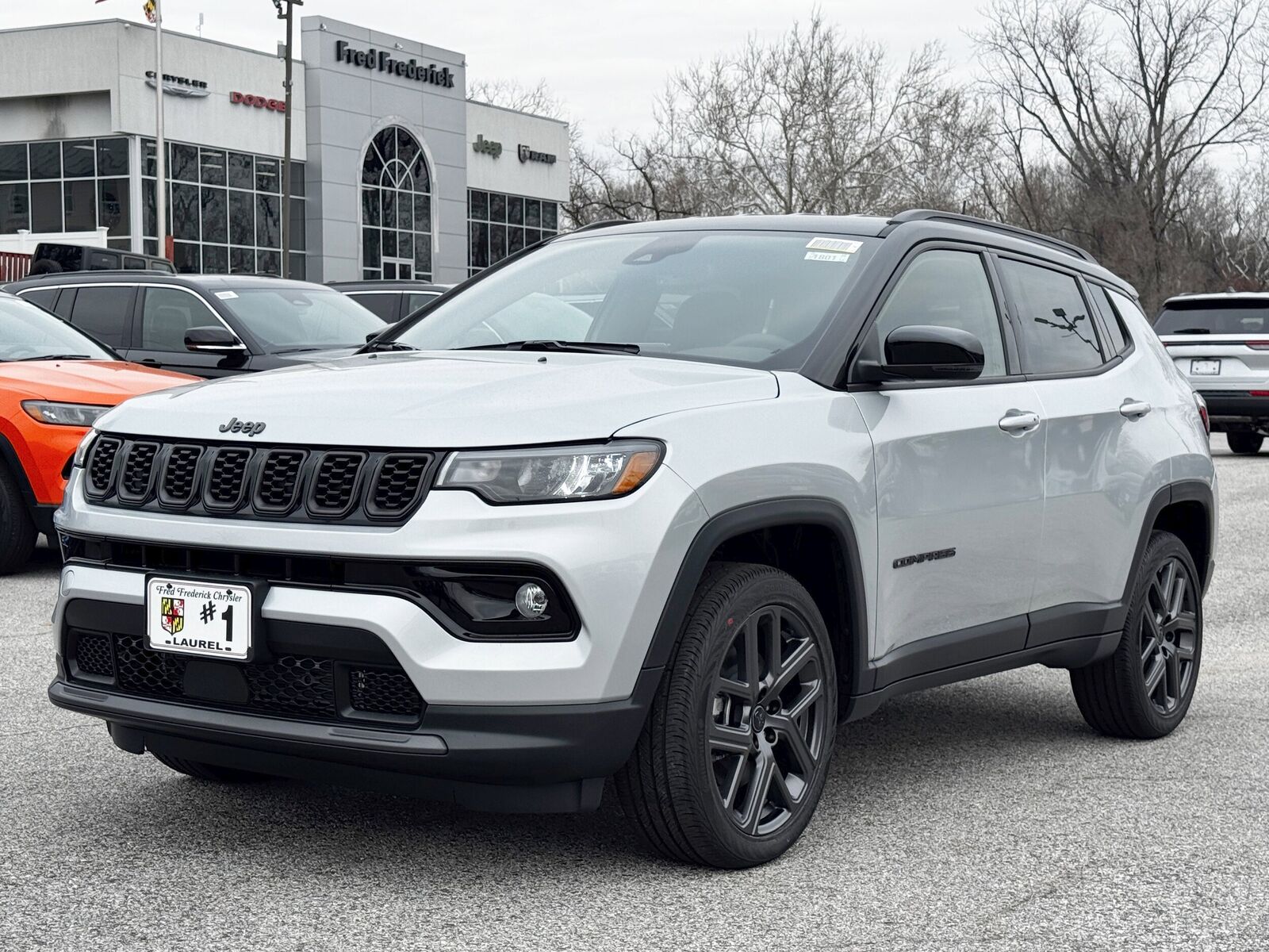 2026 JEEP Compass