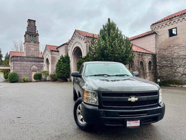 2011 CHEVROLET Silverado