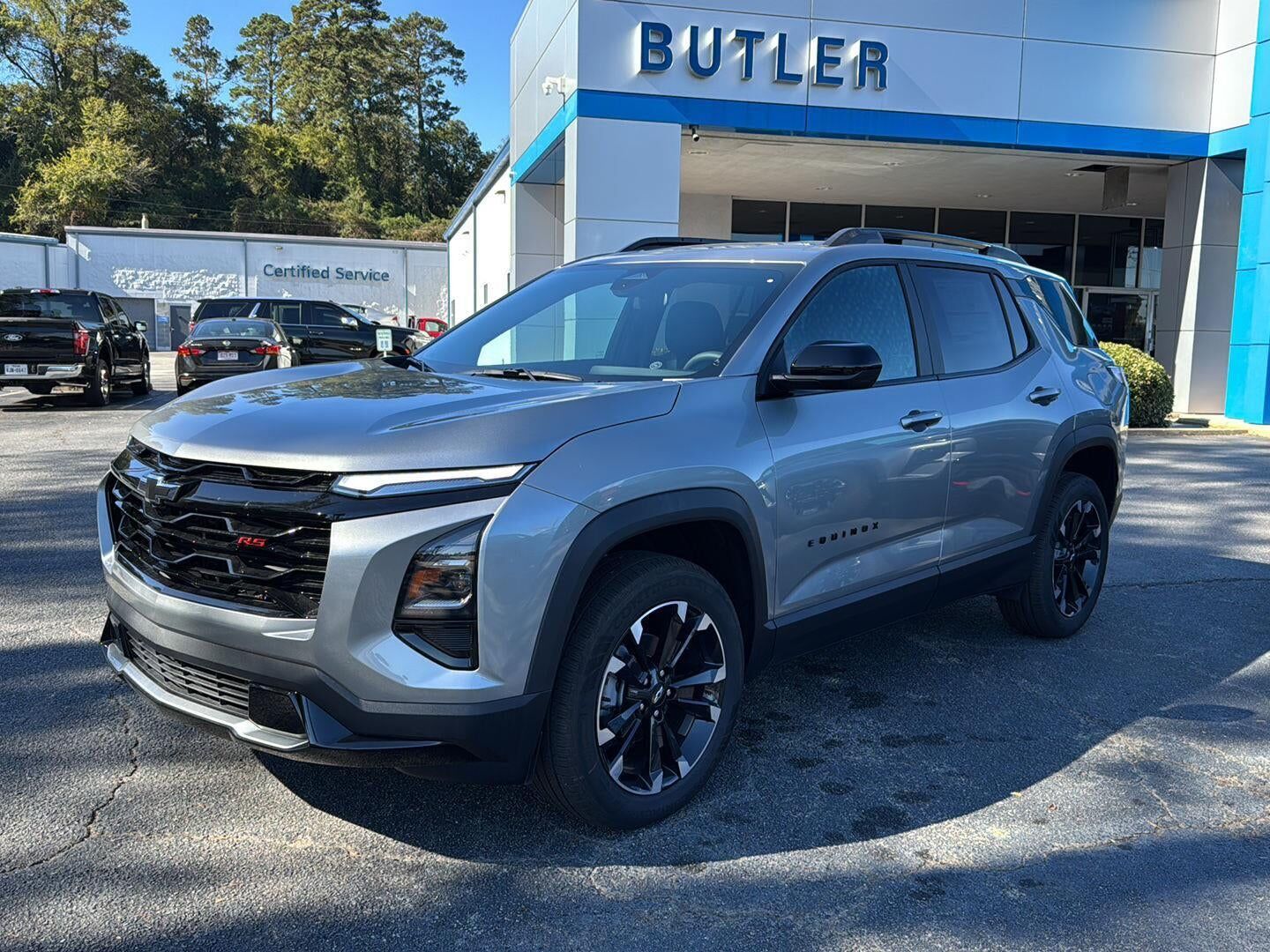 2026 CHEVROLET Equinox