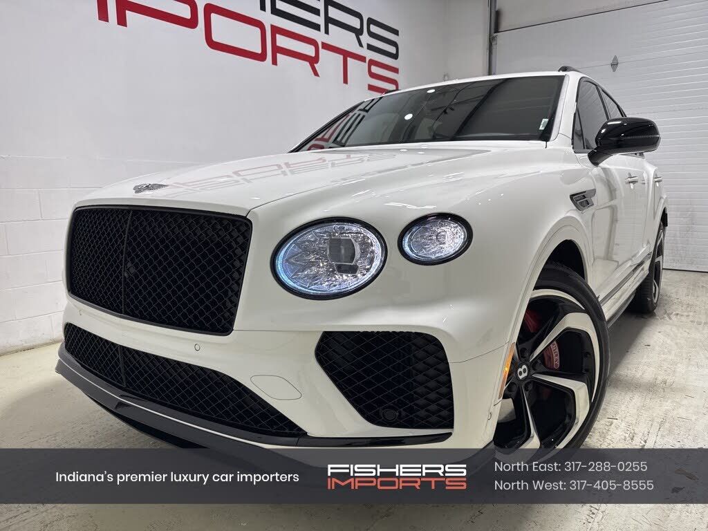 2023 BENTLEY Bentayga