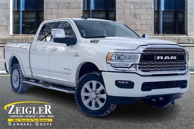 2023 RAM 3500