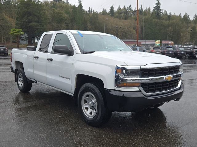 2019 CHEVROLET Silverado LD
