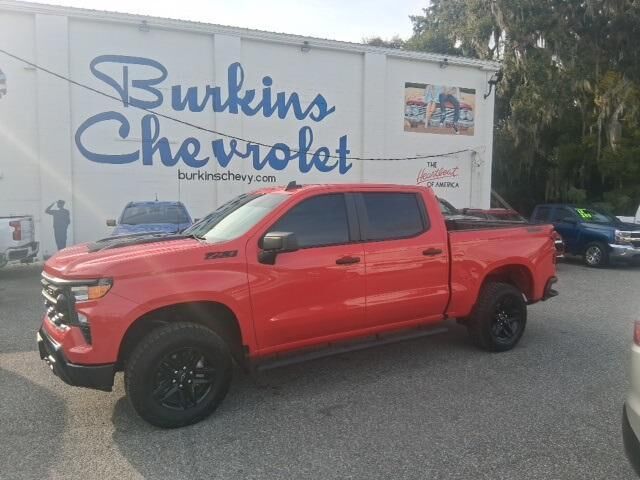 2025 CHEVROLET Silverado