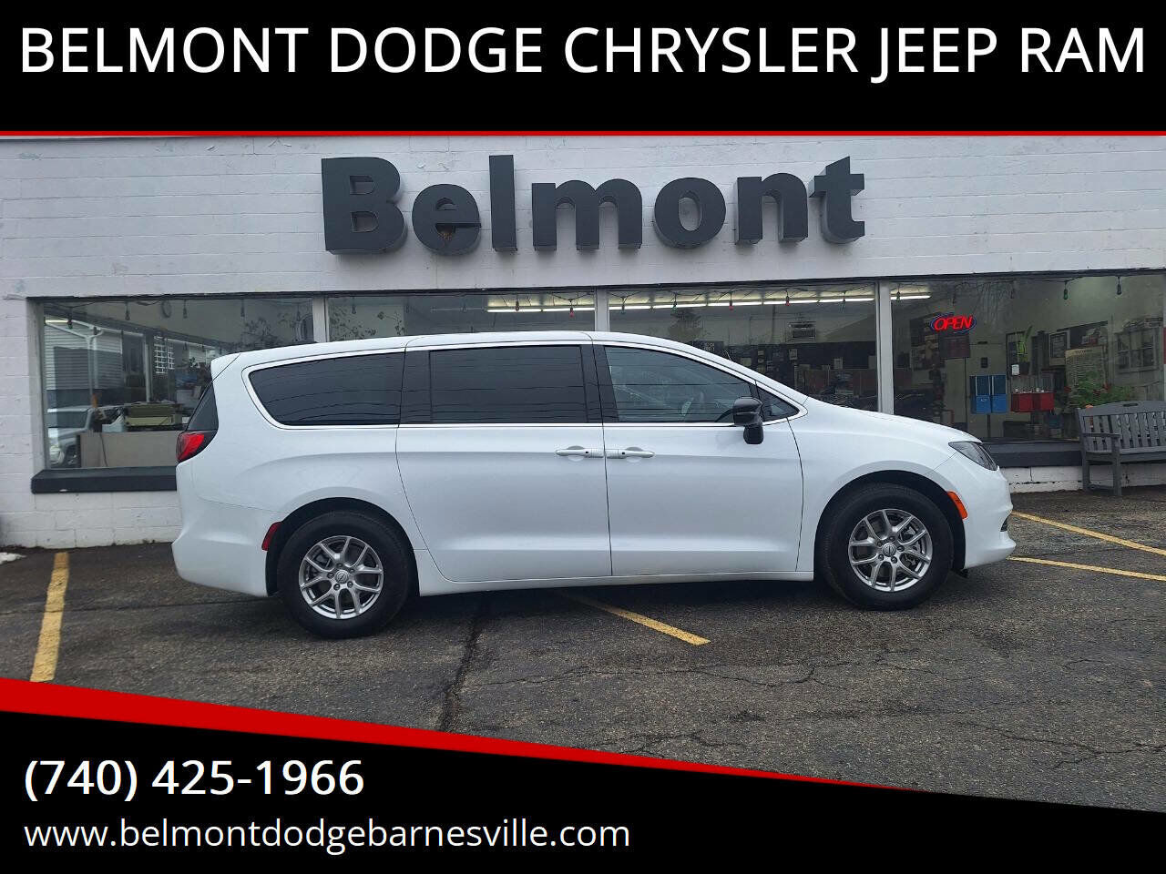 2026 CHRYSLER Voyager