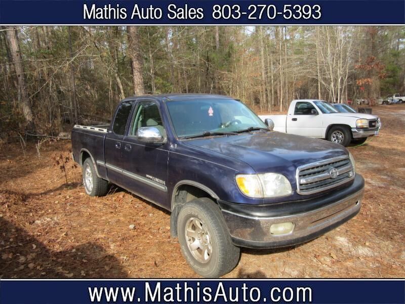 2002 TOYOTA Tundra